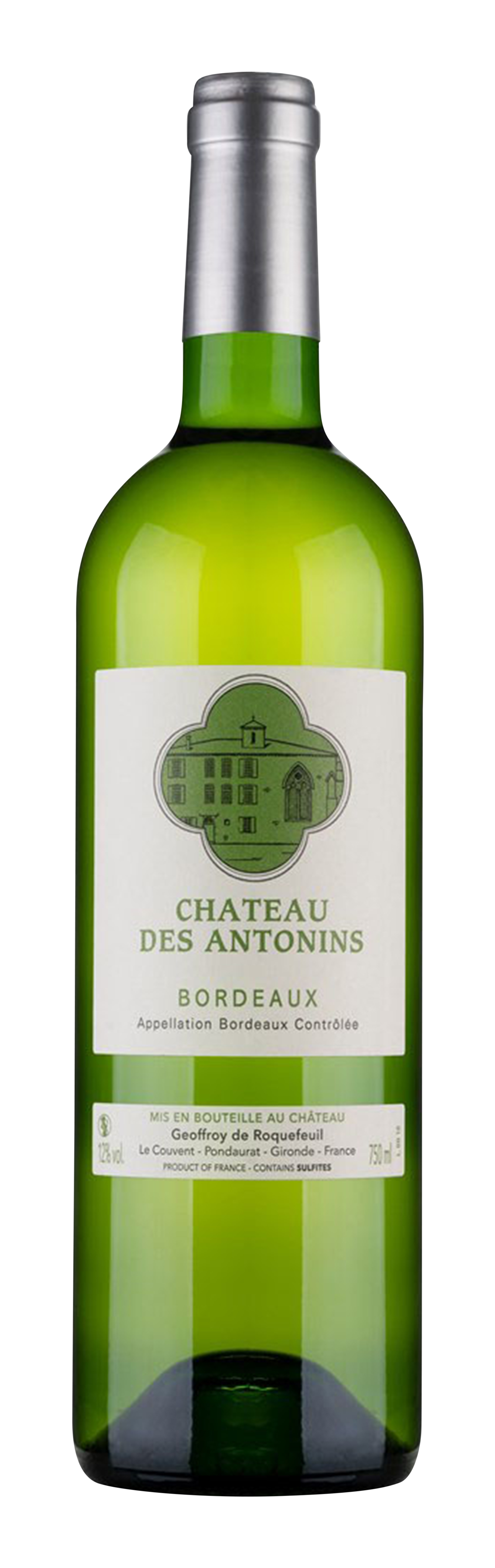 Château Antonins Bordeaux Blanc 2024